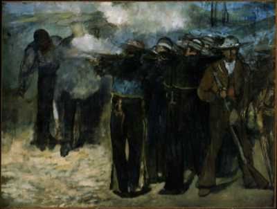 Execution of the Emperor Maximilian