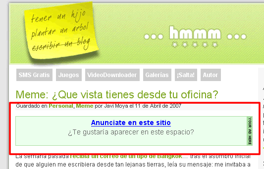 Javi Moya se pasa a Adbrite