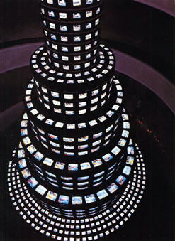 The More the Better - Nam June Paik