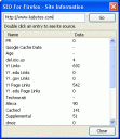 Extension SEO para Firefox