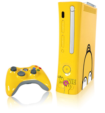 Simpsons XBox