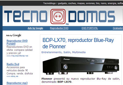 Tecnodomos