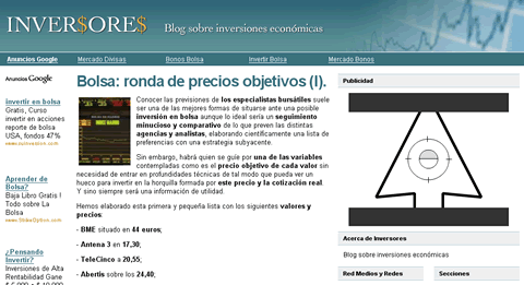 Inversores