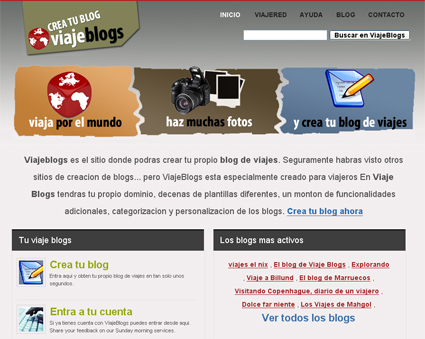 Red de Viajes