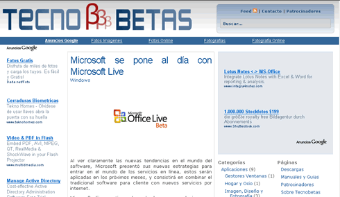 Tecnobetas