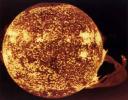 Cuál es la temperatura del sol