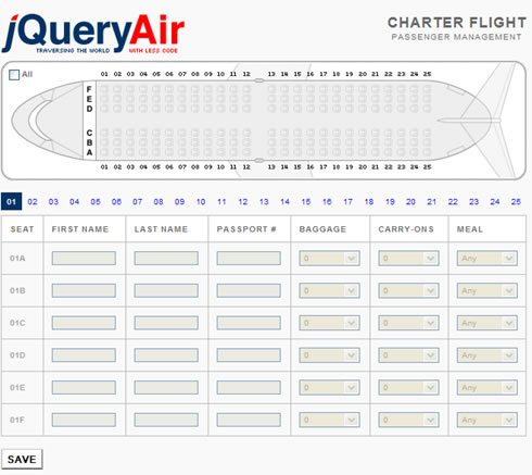 Ejemplo de Jquery