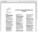 Flash Paper: Como embeber un PDF con Flash