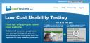 Costos de un test de usabilidad