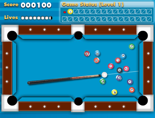 20 Tutoriales para crear tu propio juego en Flash