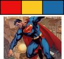 Inspirándonos en los esquemas de colores de los super héroes
