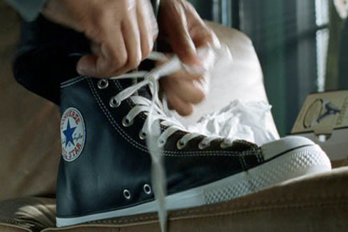 Las zapatillas Converse cumplen 100 años -