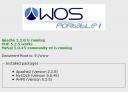 Guía: Como instalar un servidor Apache + Mysql + PHP en un pendrive
