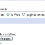 Google y su cartelera de cine online