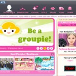 Redes sociales para chicas