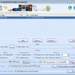 Convertir un archivo de PowerPoint (.ppt) a video (avi, mpg, wmv)