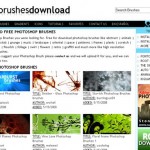 Brushes gratis para descargar