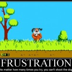Frustración