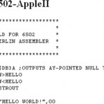 El “Hello World” en 366 lenguajes de programación