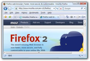 Theme para Firefox estilo Internet Explorer 7