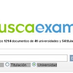 Buscaexamen: Buscador de exámenes listos para descargar