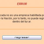 Registro de dominios .TUR.AR