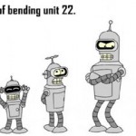 La historia de Bender de Futurama