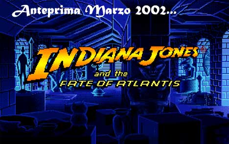 juego indiana atlantis