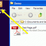 Recuperar la contraseña de un archivo PDF