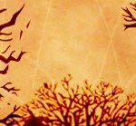 64 brushes y vectores sobre la naturaleza