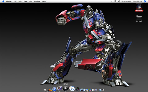 optimus prime