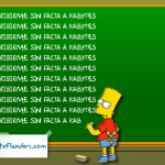 Crea tus propias imágenes de los Simpsons