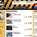 El ranking de los floggers