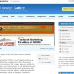 Galería de diseños de emails