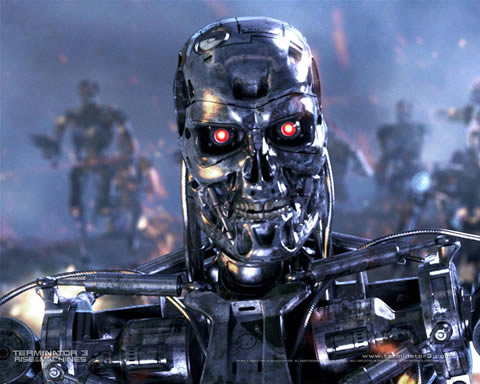 terminator 3 wallpaper