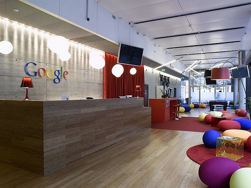 google zurich