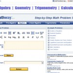 Mathway: Resueltos de matemática
