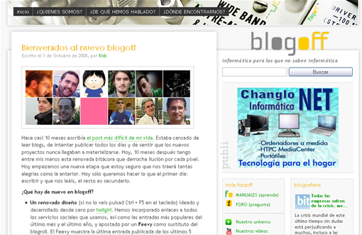 blogoff