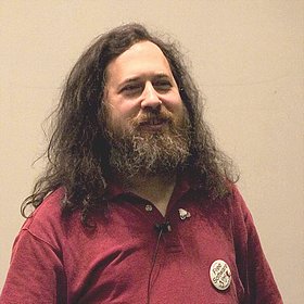 richard stallman