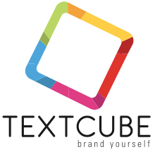 textcube logo