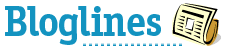 bloglines logo