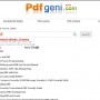 PDF Geni: Buscador de libros en formato PDF
