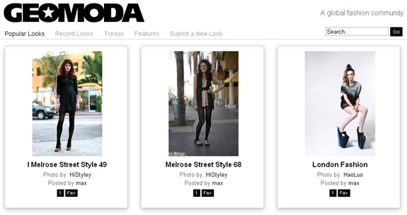 comunidad moda