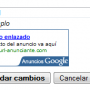 Adsense y la personalización de anuncios