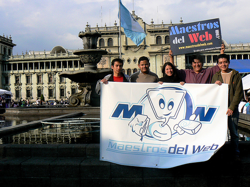 equipo maestrosdelweb