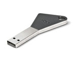 Pendrives con forma de llave