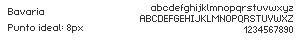 Pixel fonts para descargar