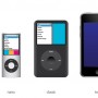 Iconos del iPod para Illustrator