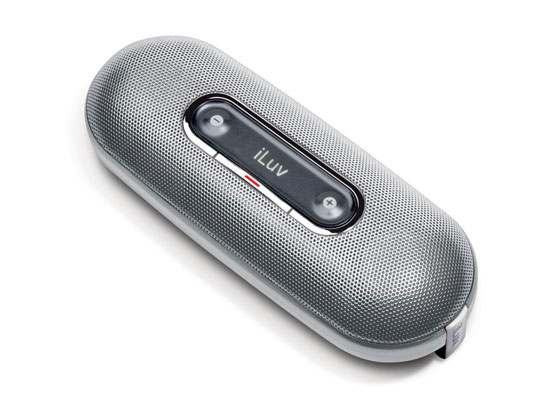 Parlantes para iPhone o iPod: iLuv