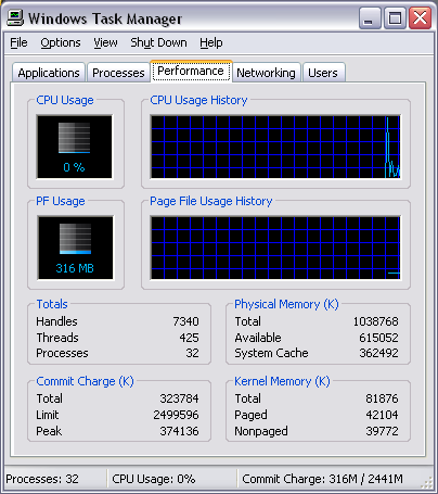 personalizar task manager